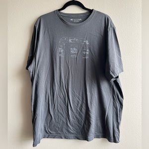 XXL Travis Mathew T-shirt Dark Gray